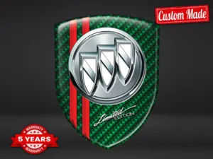 Buick Grands Autocollants Auto Résistants Pro Qualité